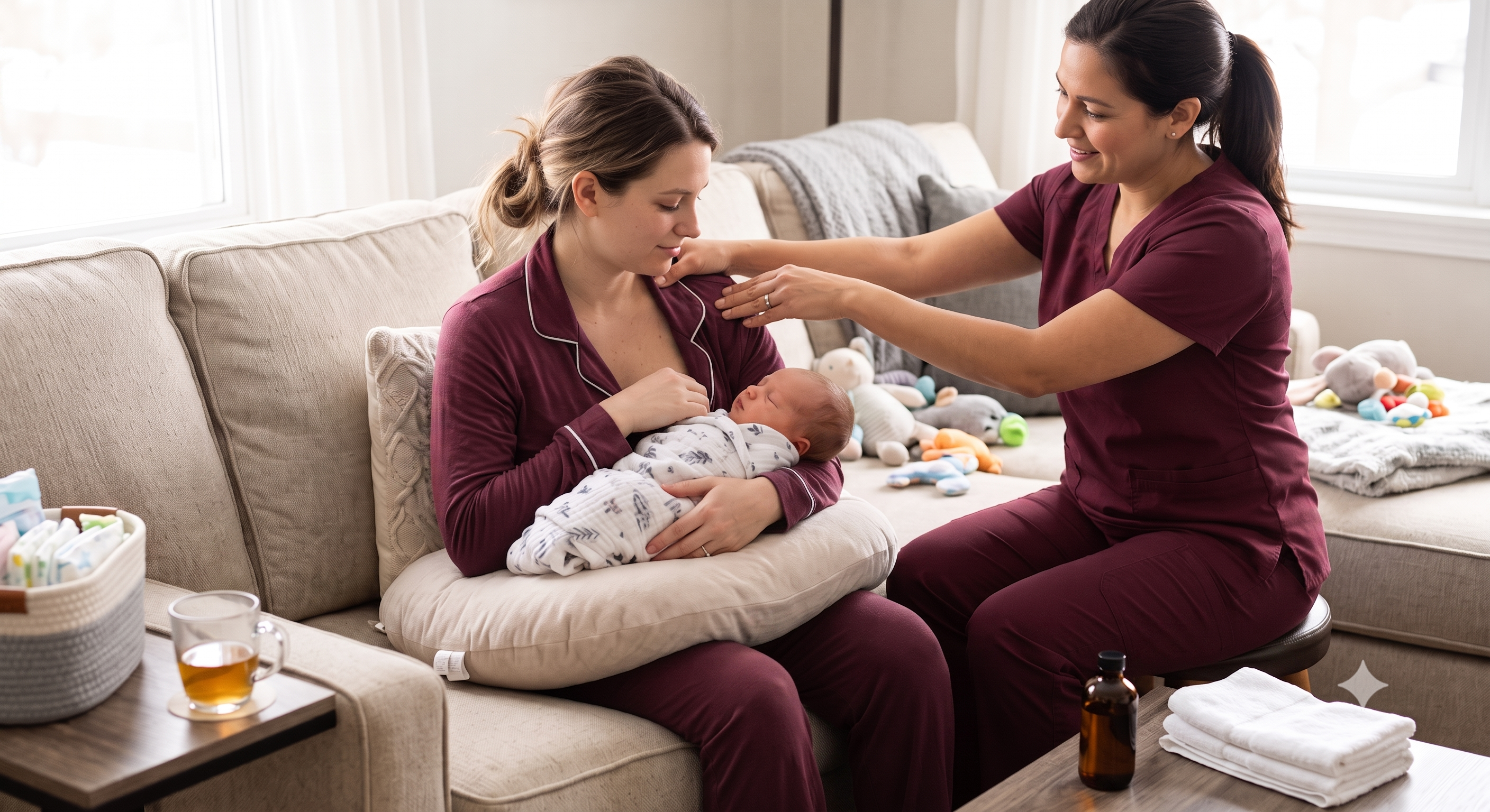 Lactation Support